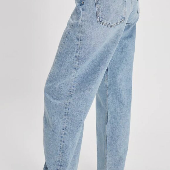 AGOLDE Luna Pieced Jean - Picture 5 of 5